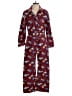 Warm Burgundy Jumpsuit Size Sm (1) - photo 1