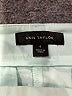 Ann Taylor Solid Teal Casual Pants Size 0 - photo 7
