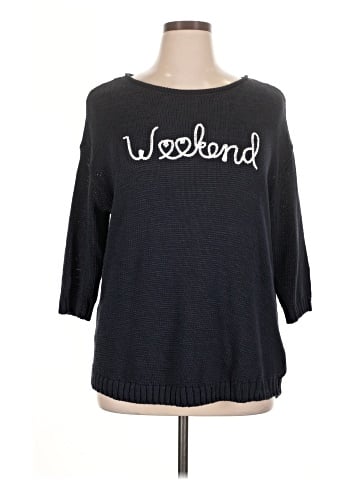 Talbots Pullover Sweater (view 1)