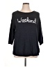 Talbots Black Pullover Sweater Size 14 - 16 Plus - photo 1