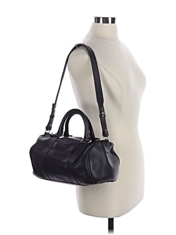 Shinola Leather Satchel (view 2)
