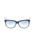 Club Monaco Blue Black Sunglasses One size - photo 2