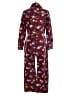 Warm Burgundy Jumpsuit Size Sm (1) - photo 2