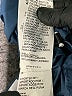 Puma 100% Polyester Blue Windbreaker Size XS - photo 7
