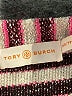 Tory Burch Tweed Red Turtleneck Sweater Size XS - photo 7