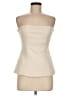 Dissh Ivory Tube Top Size 8 - photo 1