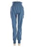 Athleta Blue Track Pants Size S - photo 2