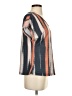 Shein Orange Short Sleeve Blouse Size 4 - photo 4