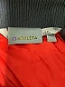 Athleta 100% Polyester Color Block Red Orange Jacket Size XL - photo 6