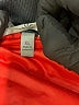 Athleta 100% Polyester Color Block Red Orange Jacket Size XL - photo 7