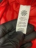 Athleta 100% Polyester Color Block Red Orange Jacket Size XL - photo 8