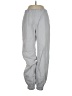 Unbranded Solid Blue Gray Cargo Pants Size Sm - photo 1