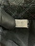 Unbranded Argyle Black Formal Skirt Size M - photo 4