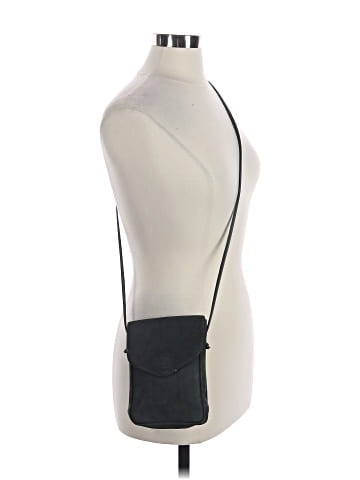 Arche Leather Crossbody Bag (view 2)