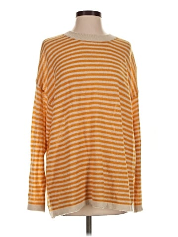 Easel Pullover Sweater (view 1)