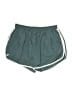 Fabletics Color Block Teal Athletic Shorts Size S - photo 1