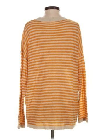 Easel Pullover Sweater (view 2)