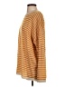 Easel Stripes Orange Pullover Sweater Size S - photo 5