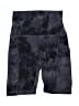 Lululemon Athletica Tie-dye Black Board Shorts Size 2 - photo 1