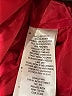 Coach Red Coat Size XL - photo 7