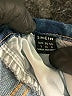 Shein Blue Denim Skirt Size 4 - photo 4