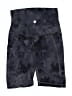 Lululemon Athletica Tie-dye Black Board Shorts Size 2 - photo 2