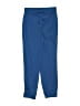 Under Armour 100% Polyester Blue Track Pants Size 6 - photo 2