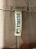 Grecerelle 100% Polyester Solid Tan Casual Pants Size L - photo 7