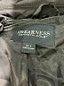 Kenneth Cole New York 100% Polyester Solid Black Coat Size XL - photo 6