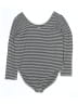 Gap Stripes Black Bodysuit Size XXL - photo 1