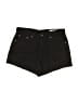 Gap Black Denim Shorts Size 29 waist - photo 1