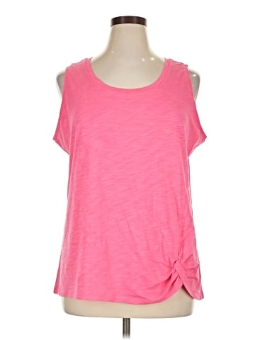 Belle By Kim Gravel Tank Top (view 1)