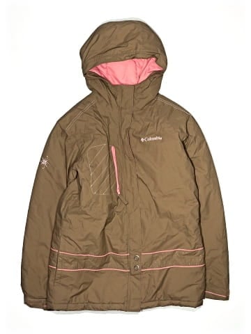 Columbia Snow Jacket (view 1)