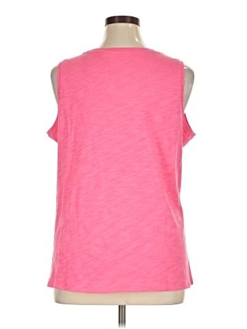 Belle By Kim Gravel Tank Top (view 2)