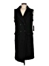 Haute Monde 100% Polyester Black Coat Size M - photo 1