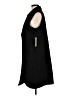Haute Monde 100% Polyester Black Coat Size M - photo 5