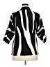 Alfani Stripes Black Turtleneck Sweater Size XL - photo 2