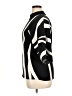 Alfani Stripes Black Turtleneck Sweater Size XL - photo 5