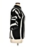 Alfani Stripes Black Turtleneck Sweater Size XL - photo 4