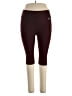 Reebok Burgundy Active Pants Size XL - photo 1