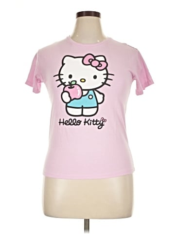 Hello Kitty Short Sleeve T-Shirt (view 1)