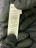 Athleta 100% Nylon Black Coat Size L - photo 7
