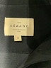 Sézane 100% Polyester Black Casual Dress Size EU (FR) 34 / US 2 - photo 7
