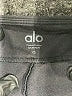 Alo Black Active Pants Size XS - photo 7