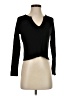 Lulus Black Cardigan Size XS - photo 1