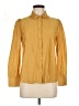 Noa Noa Gold Long Sleeve Blouse Size 36 waist - photo 1