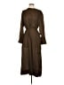 Zara Brown Casual Dress Size S - photo 1