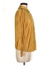 Noa Noa Gold Long Sleeve Blouse Size 36 waist - photo 4