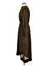 Zara Brown Casual Dress Size S - photo 5