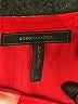 BCBGMAXAZRIA 100% Polyester Tie-dye Red Cocktail Dress Size 4 - photo 4